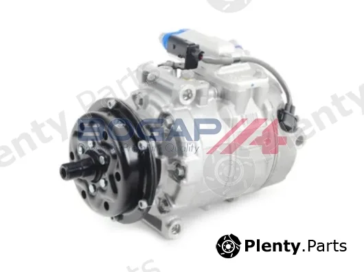 Bogap A4110107 — Compressor, air conditioning BOGAP Premium