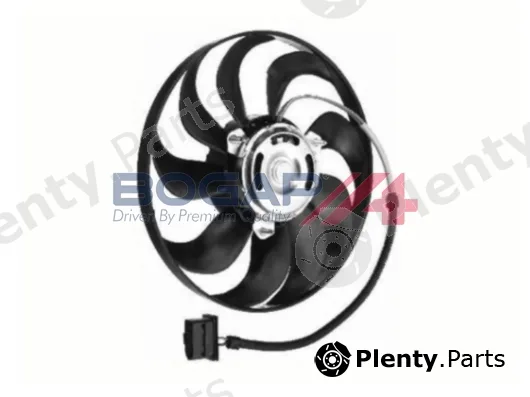 Bogap A4243157 — Fan, engine cooling BOGAP Premium