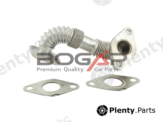 Bogap A1832101 — Pipe, EGR valve BOGAP Premium