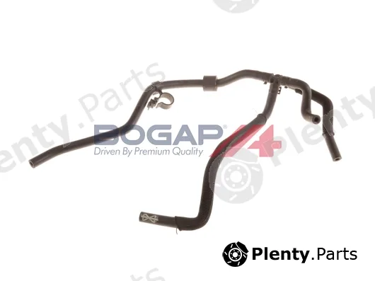 Bogap A4228228 — Radiator Hose BOGAP Premium