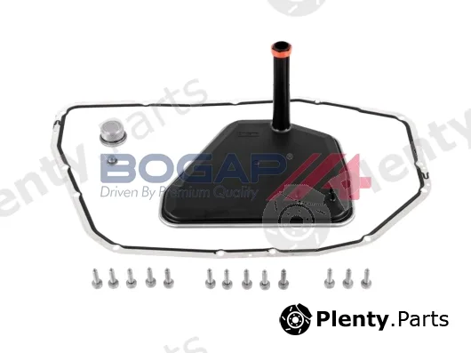 Bogap A8115100 — Hydraulic Filter Kit, automatic transmission BOGAP Premium