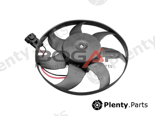 Bogap A4243154 — Fan, engine cooling BOGAP Premium