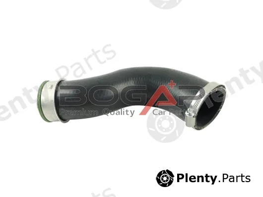 Bogap A1711278 — Charge Air Hose BOGAP Premium
