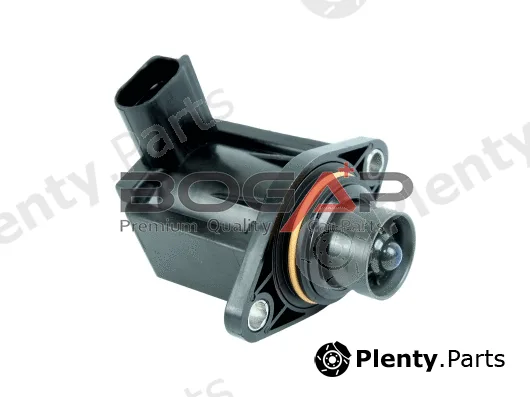Bogap A6314101 — Recirculating Air Valve, charger BOGAP Premium