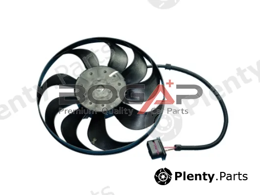 Bogap A4243109 — Fan, engine cooling BOGAP A+