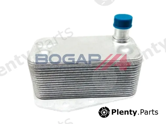Bogap E4222100 — Oil Cooler, engine oil BOGAP Premium