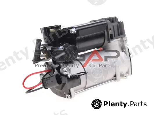 Bogap C3428106 — Compressor, compressed air system BOGAP Premium