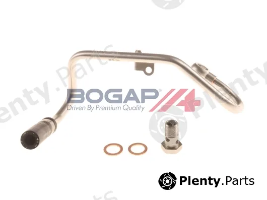 Bogap B1729101 — Coolant Pipe BOGAP Premium