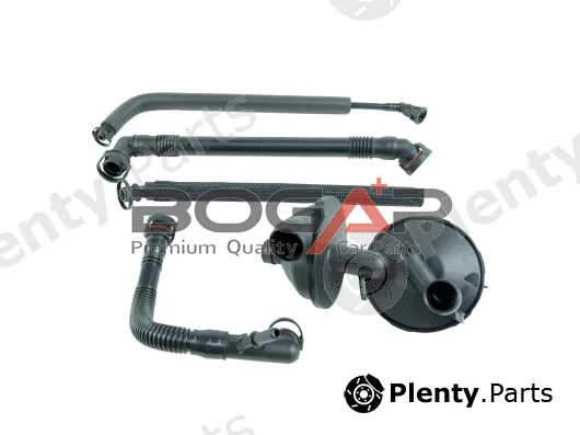 Bogap B1217100 — Repair Kit, crankcase ventilation BOGAP Premium