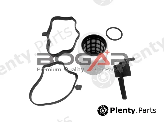 Bogap B1216100 — Oil Separator, crankcase ventilation BOGAP Premium