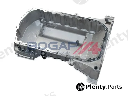 Bogap P1919105 — Oil Sump BOGAP Premium
