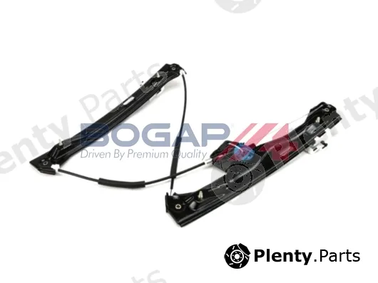 Bogap B5341105 — Window Regulator BOGAP Premium