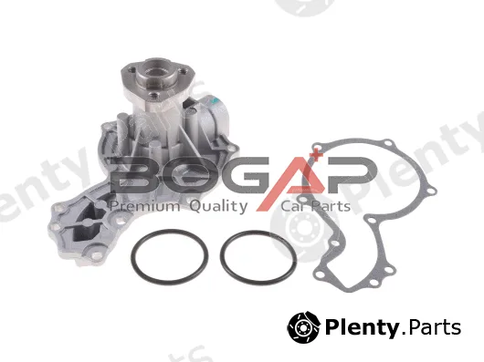 Bogap A4234155 — Water Pump, engine cooling BOGAP Premium