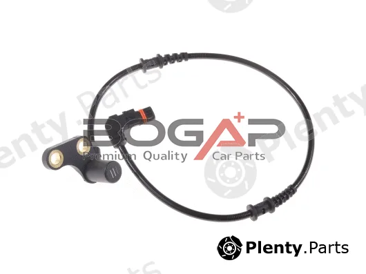 Bogap C7117105 — Sensor, wheel speed BOGAP Premium