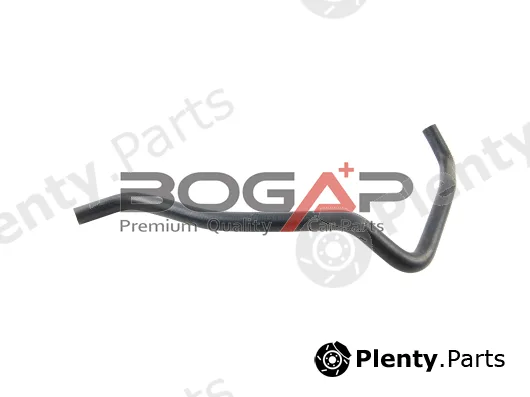 Bogap B4228237 — Radiator Hose BOGAP Premium