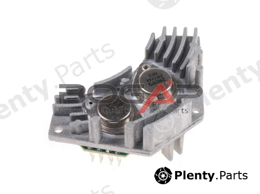 Bogap P4112103 — Resistor, interior blower BOGAP A+
