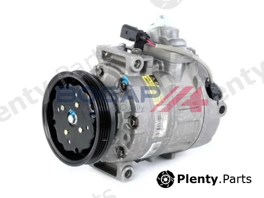 Bogap A4110108 — Compressor, air conditioning BOGAP Premium