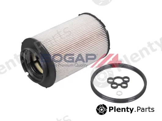 Bogap A8113115 — Oil Filter