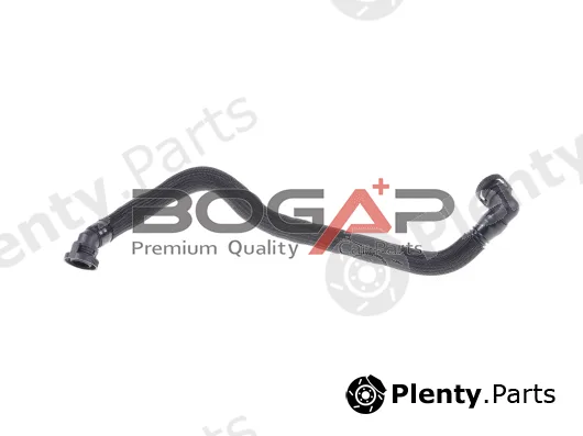 Bogap B1210180 — Hose, crankcase ventilation BOGAP Premium