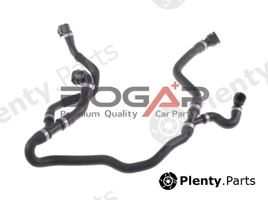 Bogap B4228284 — Radiator Hose BOGAP Premium