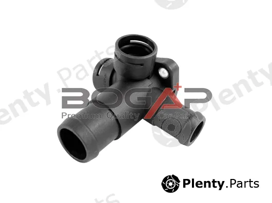Bogap A4252114 — Coolant Flange BOGAP Premium