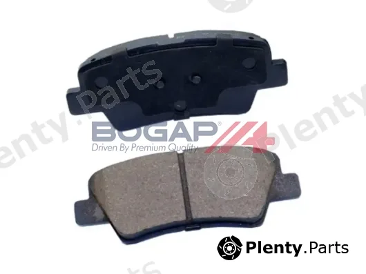 Bogap Y8210170 — Brake Pad Set, disc brake
