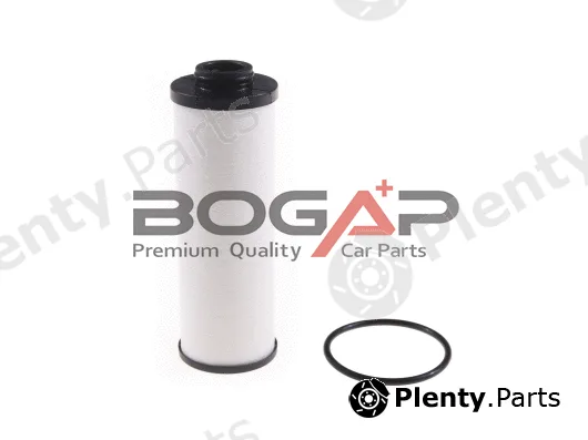 Bogap A8114104 — Hydraulic Filter, automatic transmission BOGAP Premium