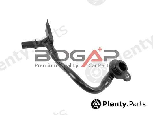 Bogap W4228100 — Coolant Pipe BOGAP Premium