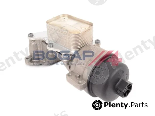 Bogap B1425101 — Oil Cooler, engine oil BOGAP Premium