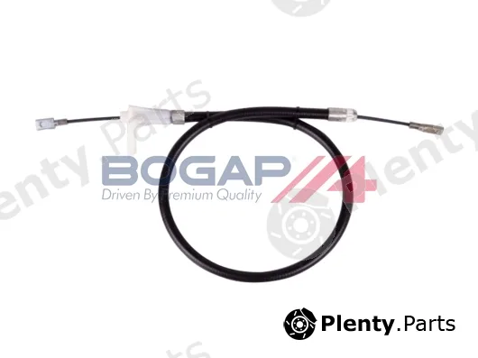 Bogap C3126114 — Cable Pull, parking brake BOGAP Premium