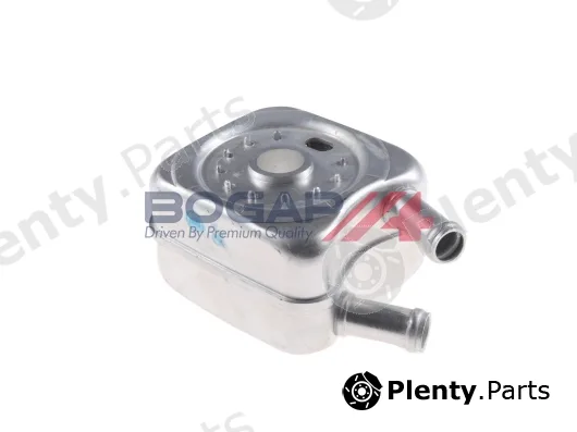 Bogap A4222115 — Oil Cooler, engine oil BOGAP Premium