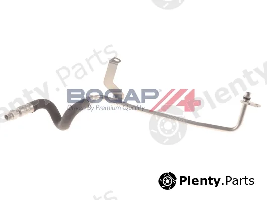 Bogap A2123105 — Oil Cooler Line, automatic transmission BOGAP Premium