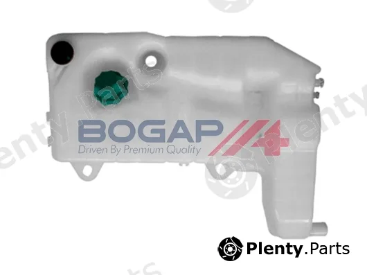 Bogap W4240102 — Expansion Tank, coolant BOGAP Premium