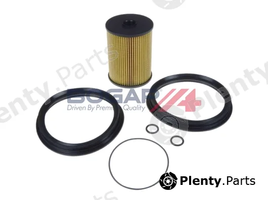 Bogap B8113132 — Oil Filter
