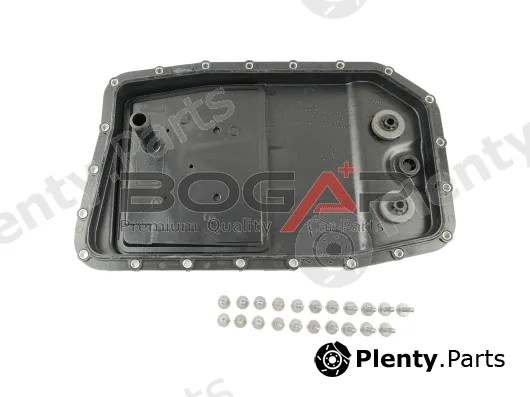 Bogap B2125100 — Oil Sump, automatic transmission BOGAP Premium