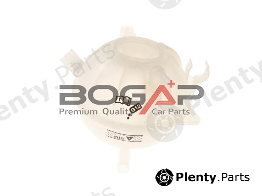 Bogap A4240100 — Expansion Tank, coolant BOGAP A+