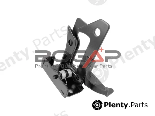 Bogap C5111103 — Bonnet Lock BOGAP Premium