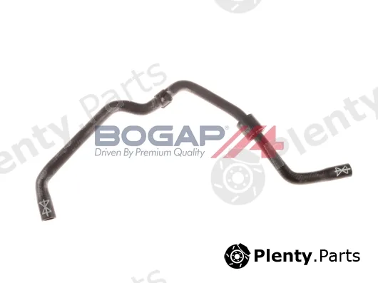 Bogap A4228232 — Radiator Hose BOGAP Premium