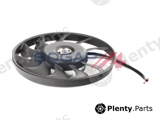 Bogap A4243155 — Fan, engine cooling BOGAP Premium