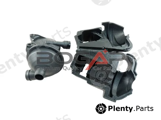 Bogap B1216108 — Oil Separator, crankcase ventilation BOGAP Premium