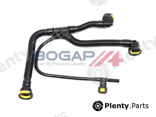 Bogap P1210100 — Hose, crankcase ventilation BOGAP Premium