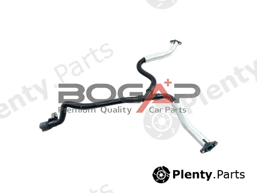 Bogap A1210137 — Hose, air supply BOGAP Premium