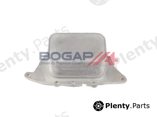 Bogap B4222124 — Oil Cooler, engine oil BOGAP Premium