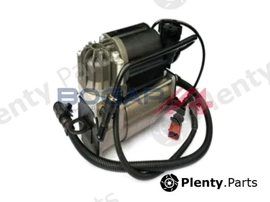 Bogap A3428107 — Compressor, compressed air system BOGAP Premium