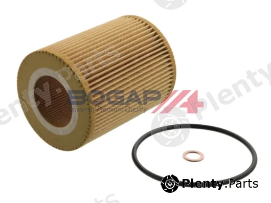 Bogap B8113110 — Oil Filter