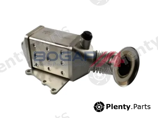 Bogap W6320100 — Cooler, exhaust gas recirculation BOGAP Premium