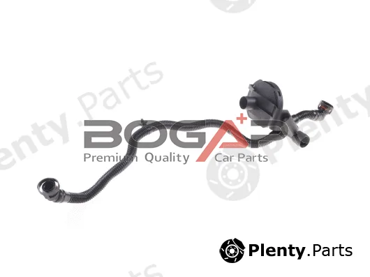 Bogap A1210107 — Hose, crankcase ventilation BOGAP Premium