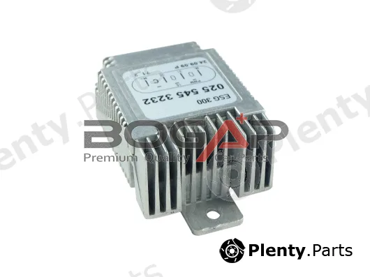 Bogap C4244102 — Control Unit, electric fan (engine cooling) BOGAP Premium