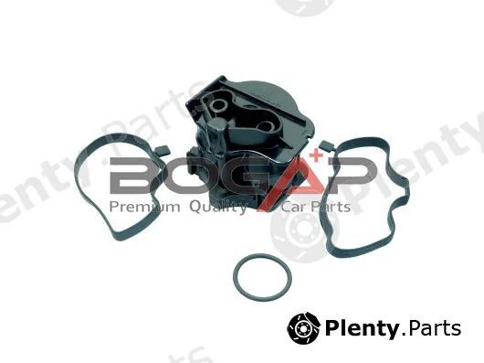 Bogap B1216101 — Oil Separator, crankcase ventilation BOGAP Premium