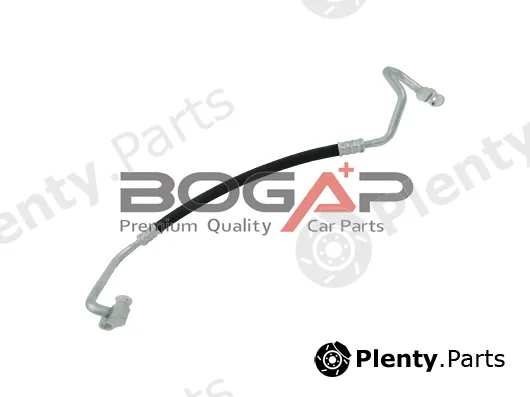 Bogap B4128103 — High-/Low Pressure Line, air conditioning BOGAP Premium